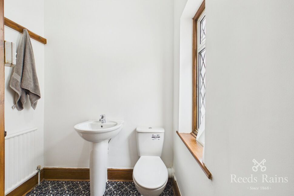 Downstairs WC