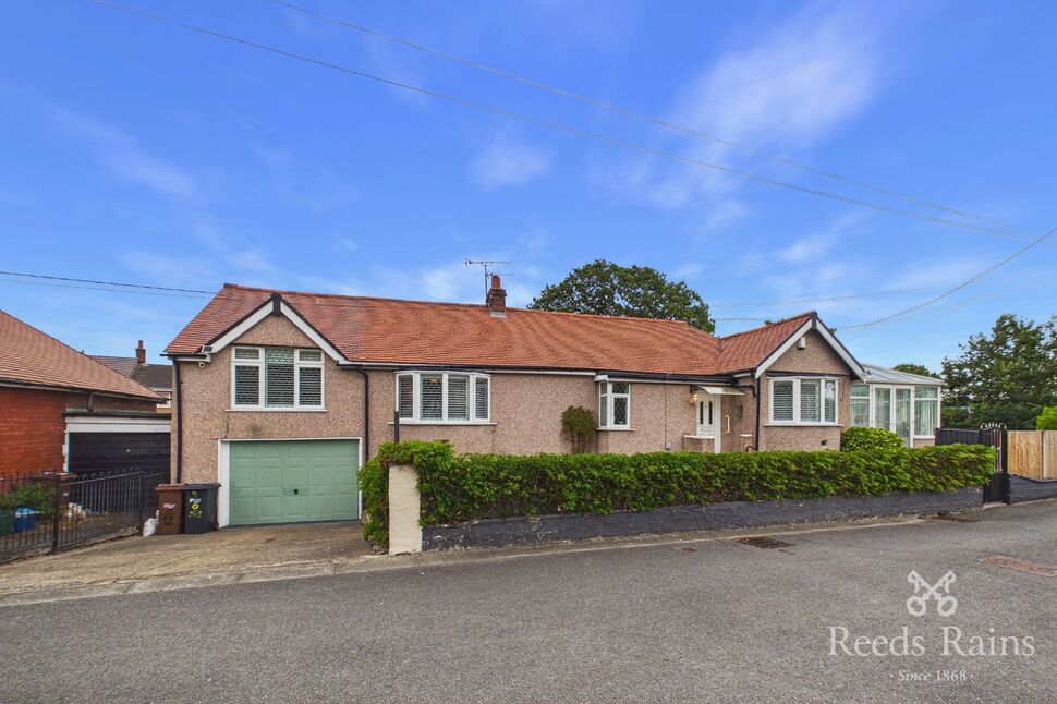 Main image of 3 bedroom Detached Bungalow for sale, Abbey Drive, Gronant, Flintshire, LL19