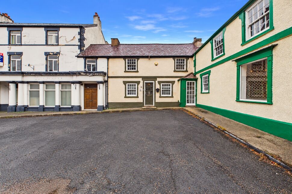 Main image of 3 bedroom Mid Terrace House for sale, High Street, St. Asaph, Denbighshire, LL17