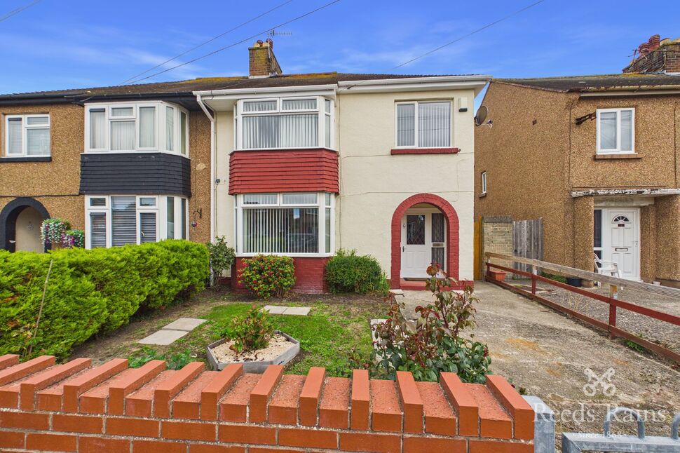 Main image of 3 bedroom Semi Detached House to rent, Frederick Street, Rhyl, Denbighshire, LL18