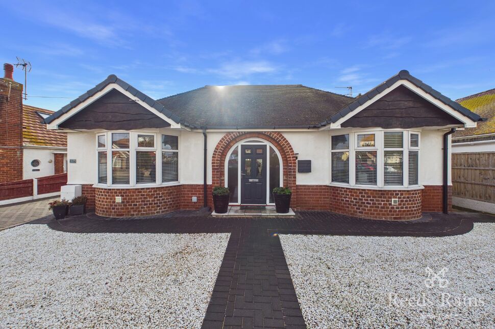 Main image of 2 bedroom Detached Bungalow for sale, Burns Drive, Rhyl, Denbighshire, LL18