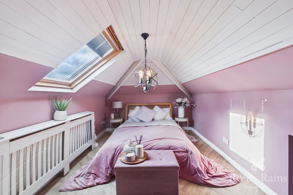 Loft Space Bathroom