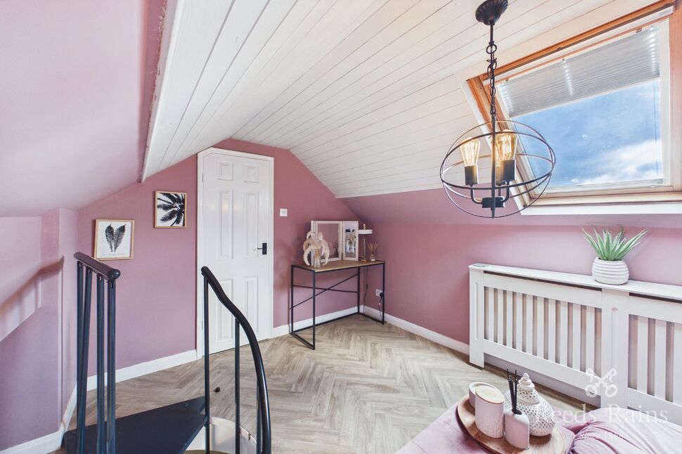 Loft Space Bathroom