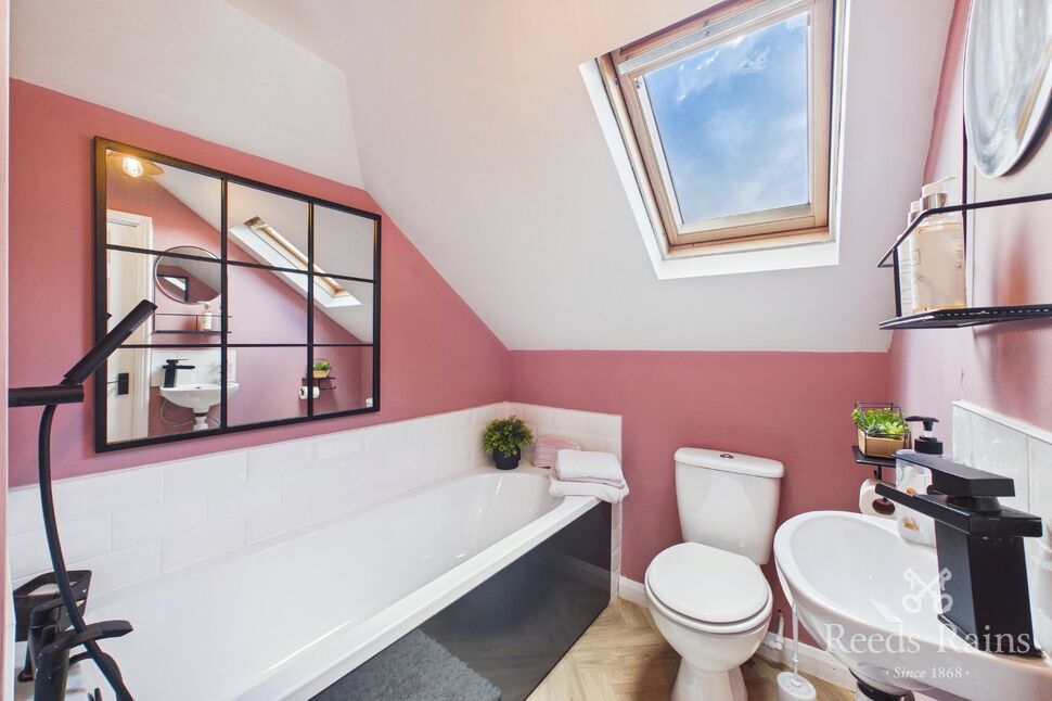 Loft Space Bathroom