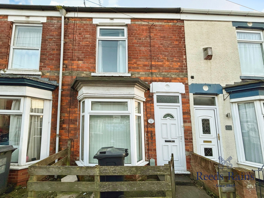 Main image of 2 bedroom Mid Terrace House to rent, Welbeck Street, Hull, HU5