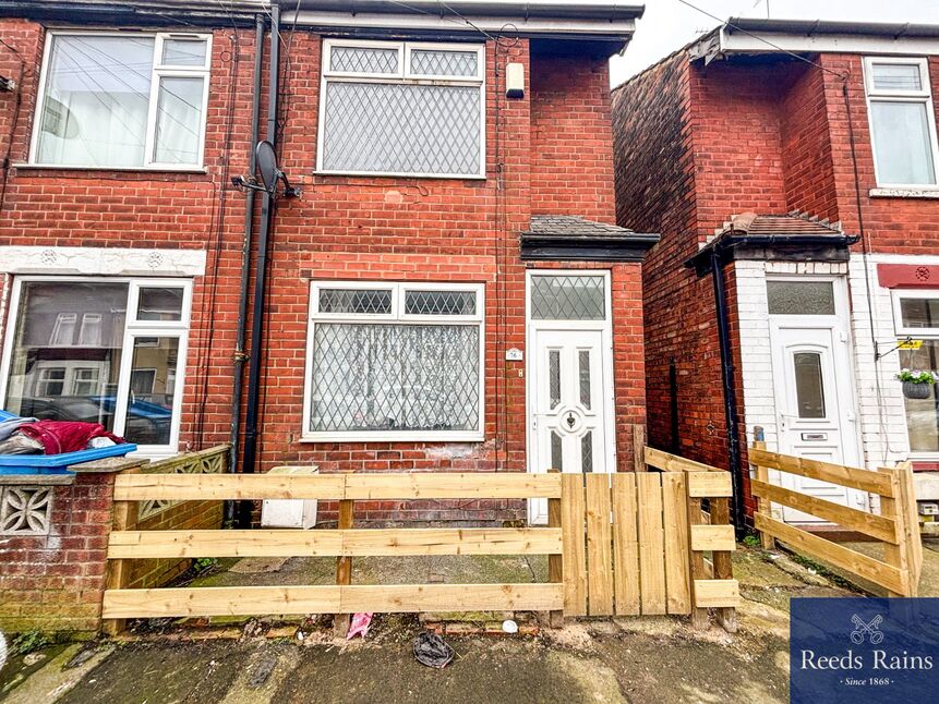 Main image of 2 bedroom Mid Terrace House to rent, Essex Street, Hull, HU4