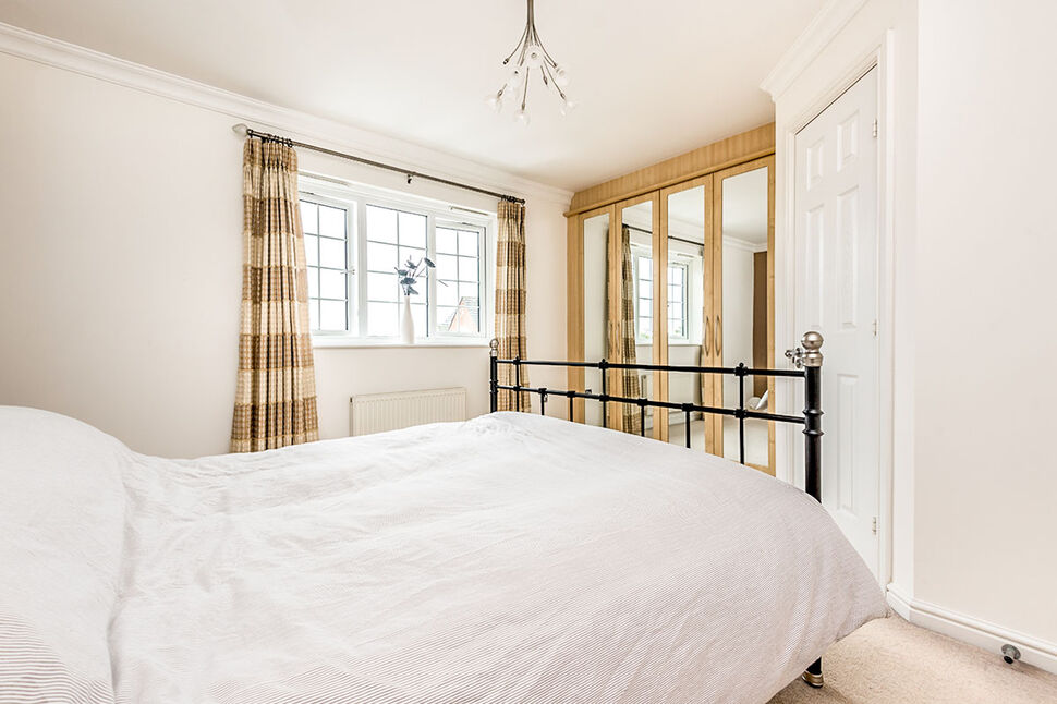 Bedroom One (front)