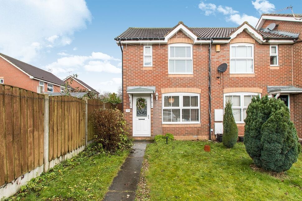 Main image of 2 bedroom Semi Detached House to rent, Meadowgate Croft, Lofthouse, West Yorkshire, WF3
