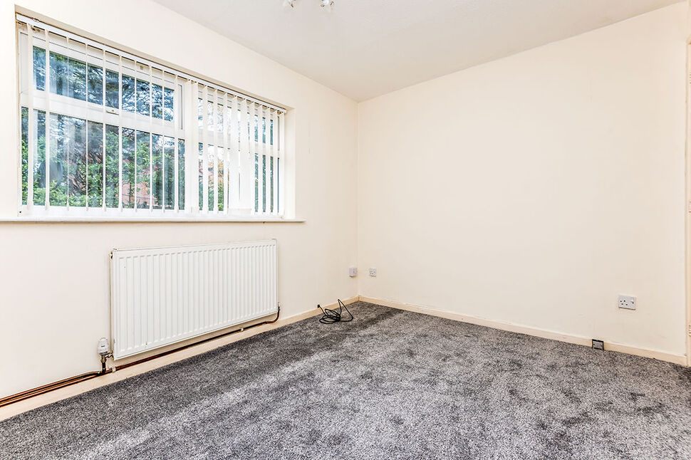 Bedroom One (rear)