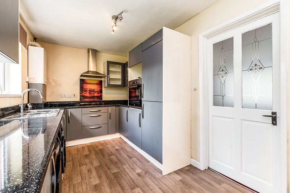 KITCHEN BREAKFAST ROOM