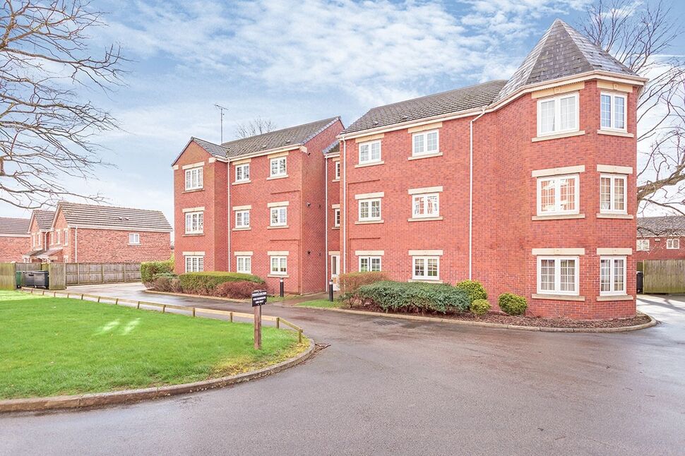 Main image of 2 bedroom  Flat to rent, Castle Lodge Court, Rothwell, Leeds, LS26