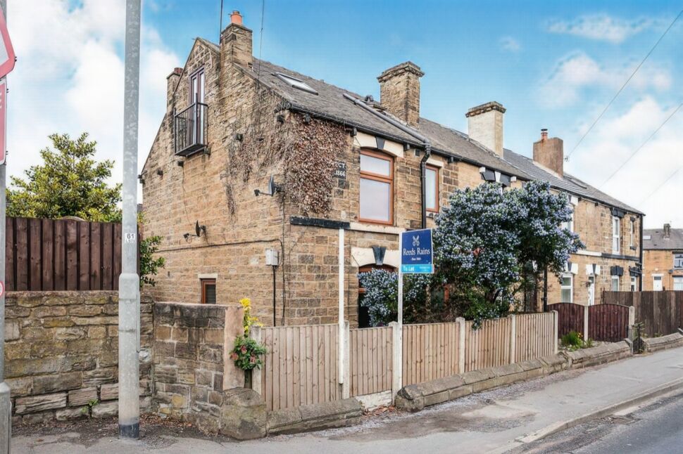 Main image of 3 bedroom End Terrace House to rent, Leeds Road, Robin Hood, West Yorkshire, WF3