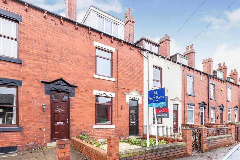 Main image of 4 bedroom Mid Terrace House to rent, Haigh Road, Rothwell, Leeds, LS26