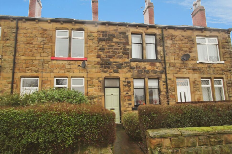 Main image of 2 bedroom Mid Terrace House for sale, Oulton Lane, Woodlesford, West Yorkshire, LS26