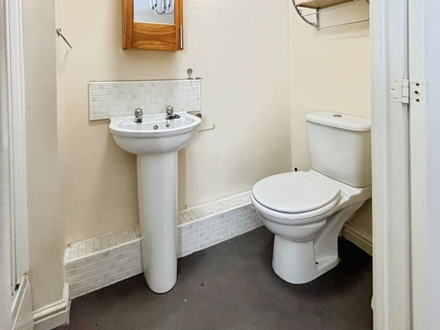 En-Suite Shower Room