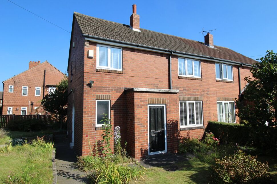 3 bedroom Semi Detached House for sale, Churchfield Lane, Rothwell