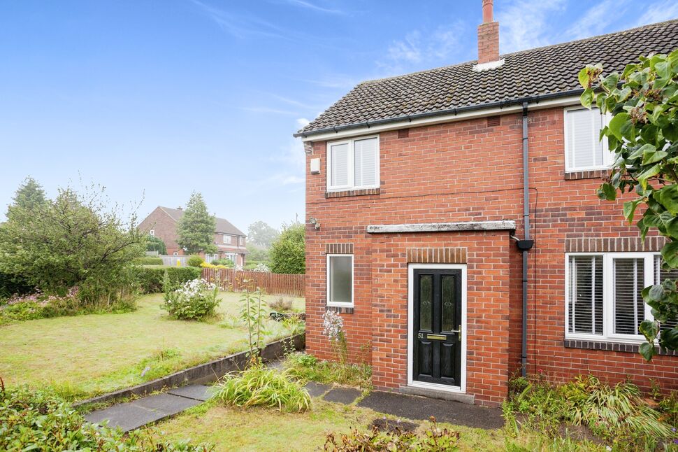 3 bedroom Semi Detached House for sale, Churchfield Lane, Rothwell