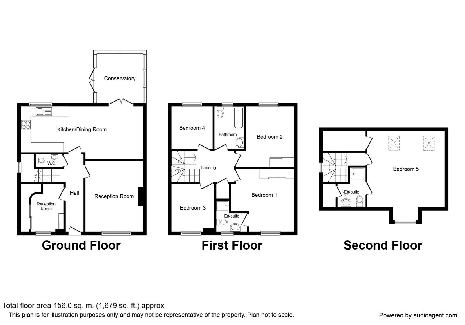 5 bedroom Detached House for sale, The Rowans, Robin Hood, WF3 £410,000