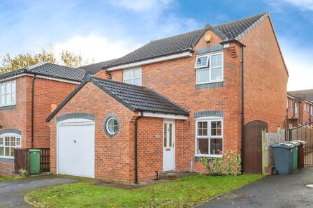Badminton View, 3 bedroom Detached House for sale, £280,000