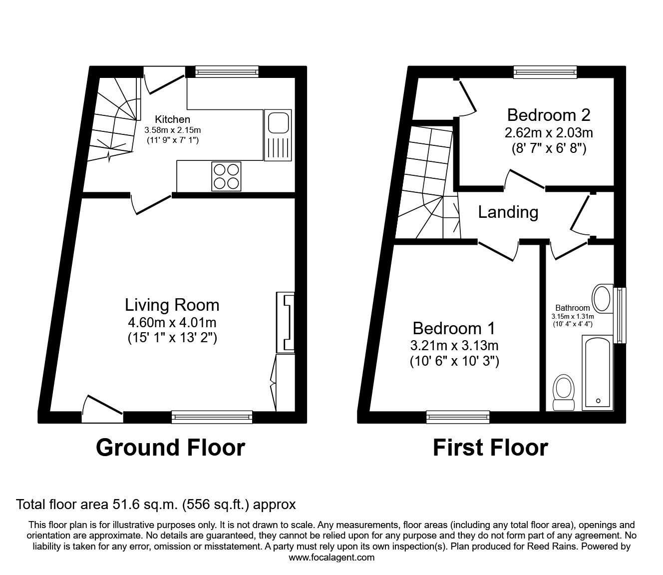 2 bedroom End Terrace House for sale, New Road, Carlton, WF3 £157,950