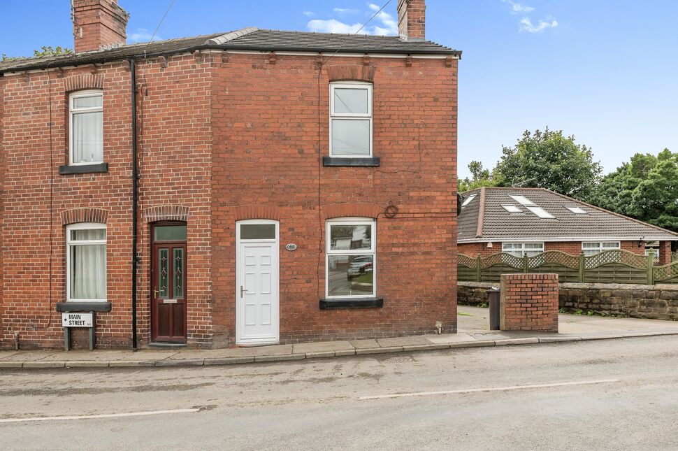 2 bedroom End Terrace House for sale, New Road, Carlton, WF3 £154,500