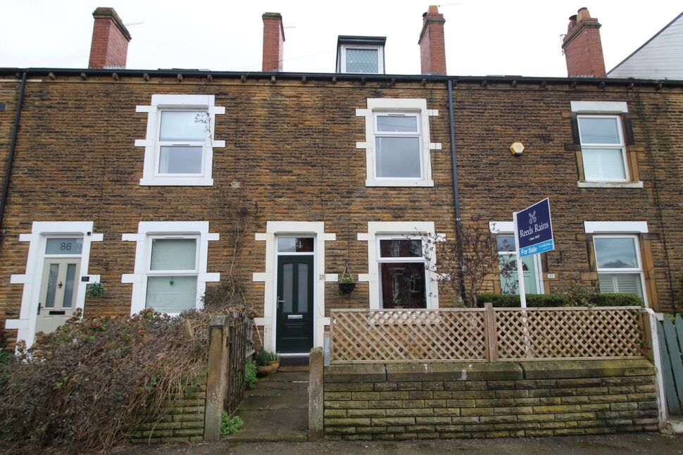 Main image of 3 bedroom Mid Terrace House for sale, Eshald Place, Woodlesford, West Yorkshire, LS26