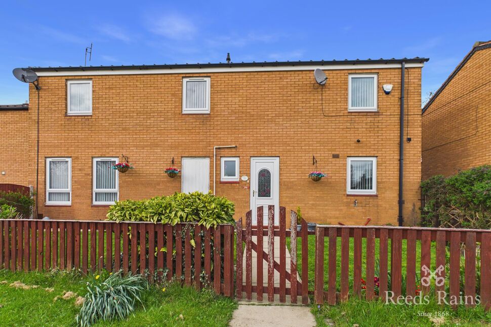 4 bedroom End Terrace House for sale