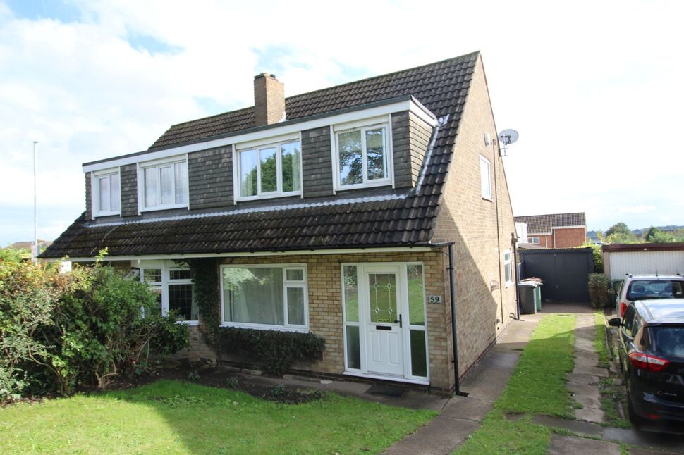 3 bedroom Semi Detached House to rent, Holmsley Lane, Woodlesford, LS26