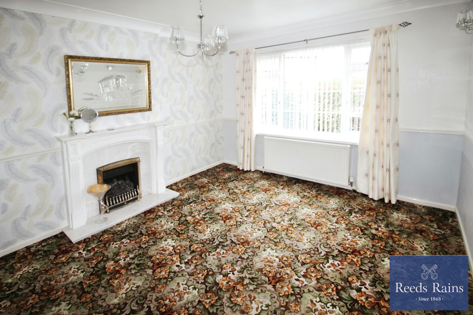 2 bedroom Semi Detached Bungalow for sale, Main Street, Methley, LS26