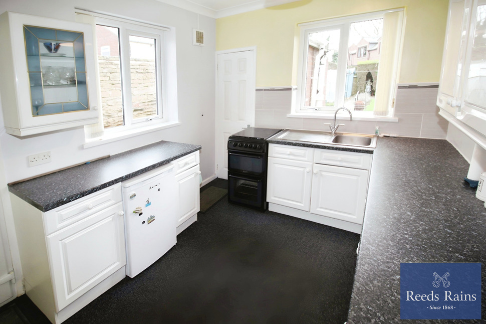 2 bedroom Semi Detached Bungalow for sale, Main Street, Methley, LS26