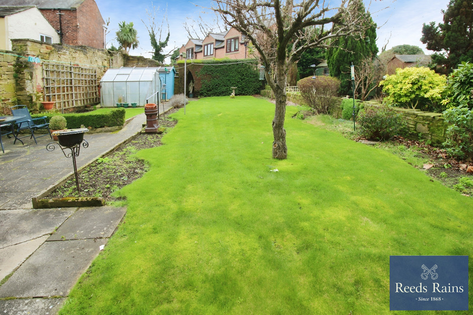 2 bedroom Semi Detached Bungalow for sale, Main Street, Methley, LS26