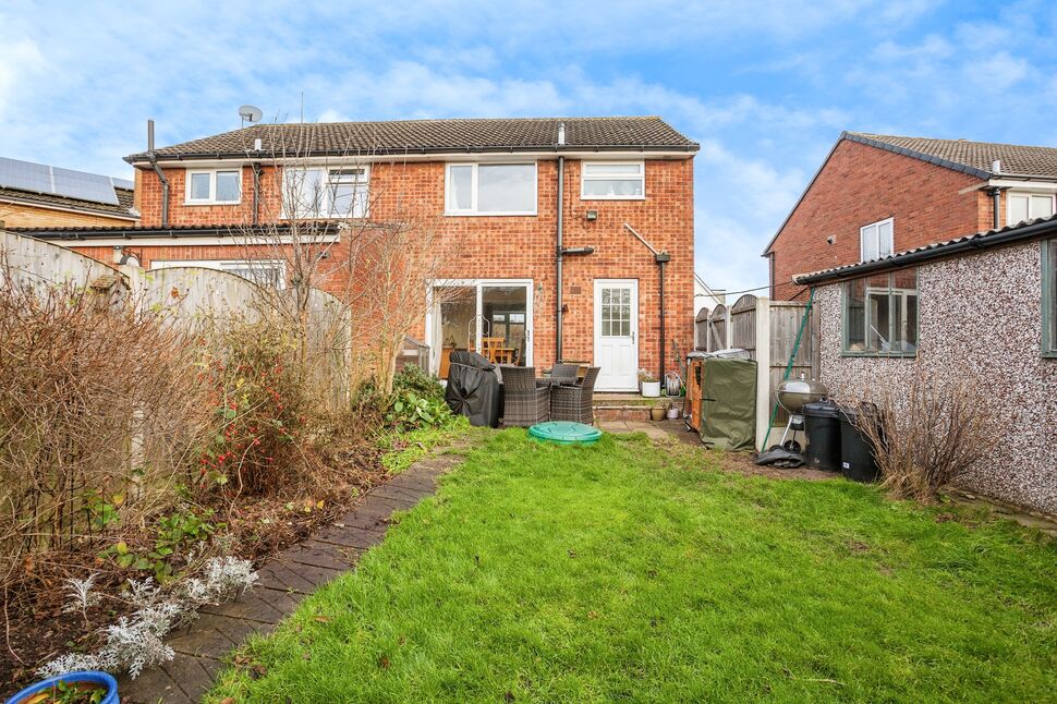 3 bedroom Semi Detached House for sale, Ullswater Crescent, Woodlesford
