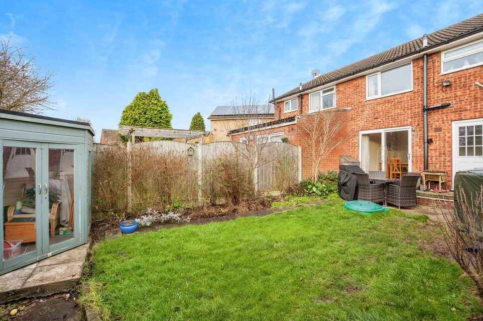 3 bedroom Semi Detached House for sale, Ullswater Crescent, Woodlesford