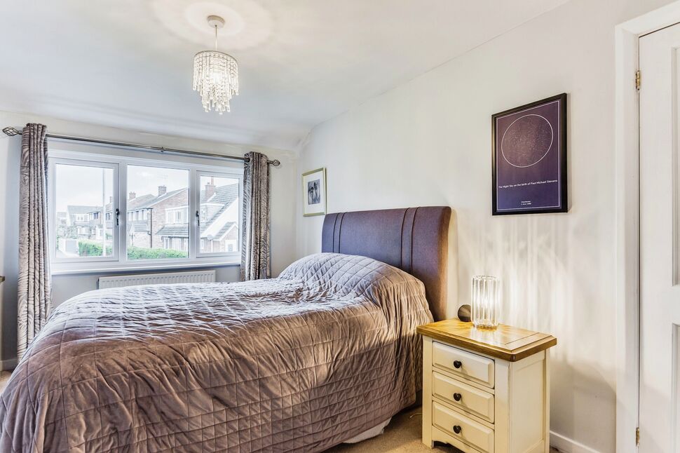 3 bedroom Semi Detached House for sale, Ullswater Crescent, Woodlesford