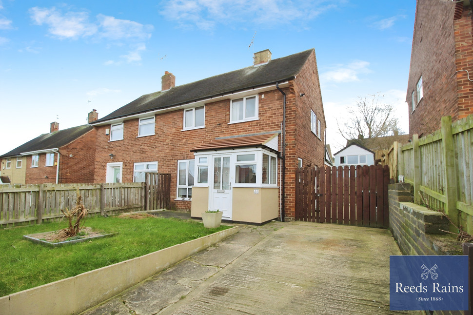 2 bedroom Semi Detached House for sale, Aberfield Drive, Leeds, LS10