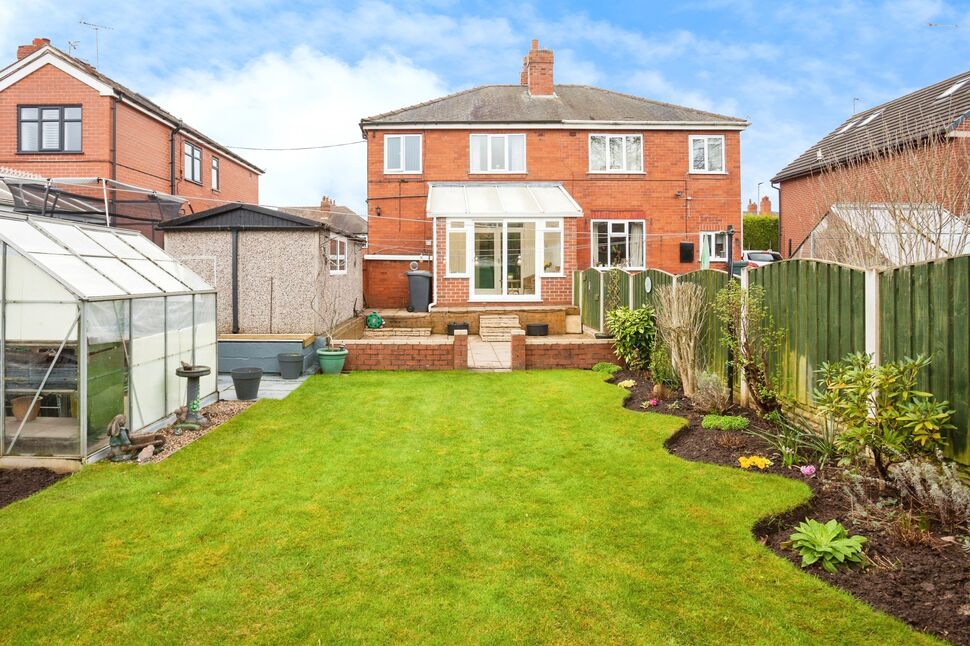 3 bedroom Semi Detached House for sale, Church Lane, Methley, LS26 £