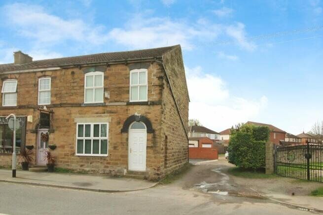 Main image of 3 bedroom End Terrace House for sale, Leadwell Lane, Robin Hood, West Yorkshire, WF3