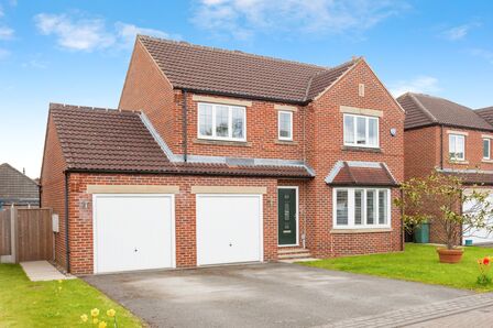 Fir Tree View, 4 bedroom Detached House for sale, £535,000