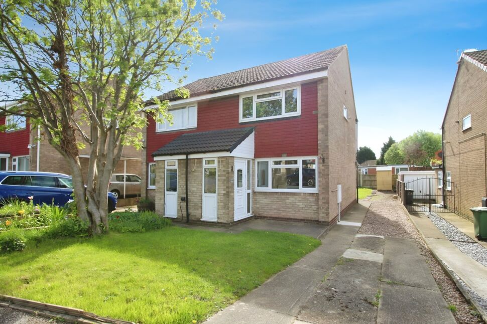 Main image of 2 bedroom Semi Detached House to rent, Haighside Way, Rothwell, West Yorkshire, LS26
