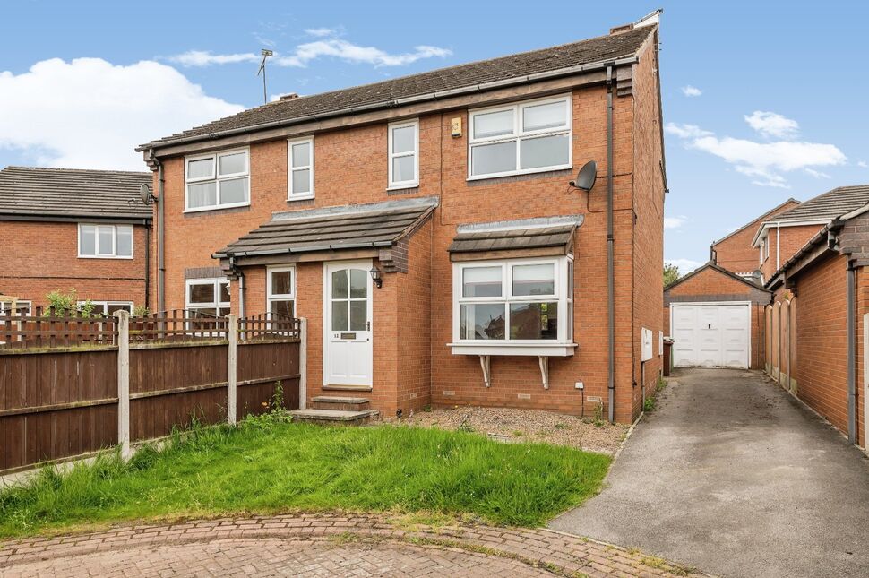 3 bedroom Mid Terrace House for sale, Castle Lodge Avenue, Rothwell