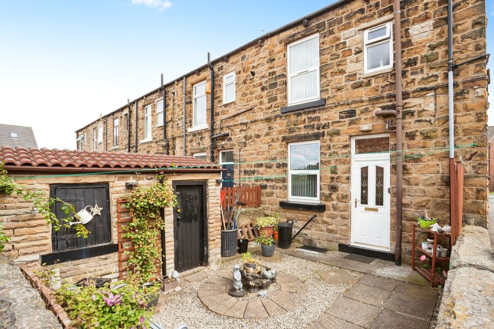 2 bedroom End Terrace House for sale, Wood Lane, Rothwell, LS26 £180,000