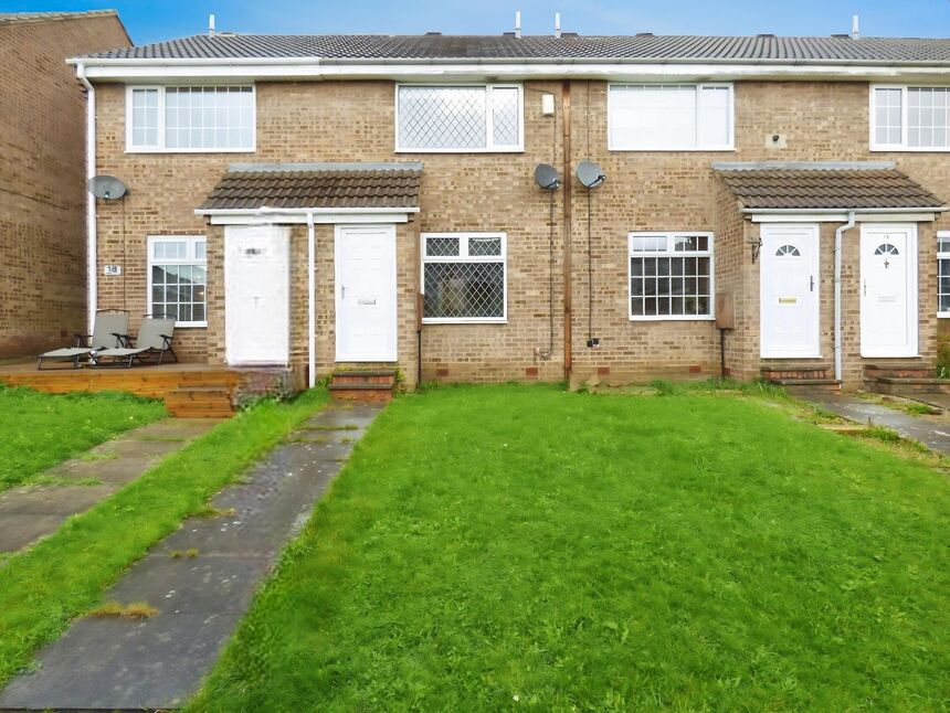 Main image of 2 bedroom Mid Terrace House to rent, Shelley Walk, Stanley, West Yorkshire, WF3
