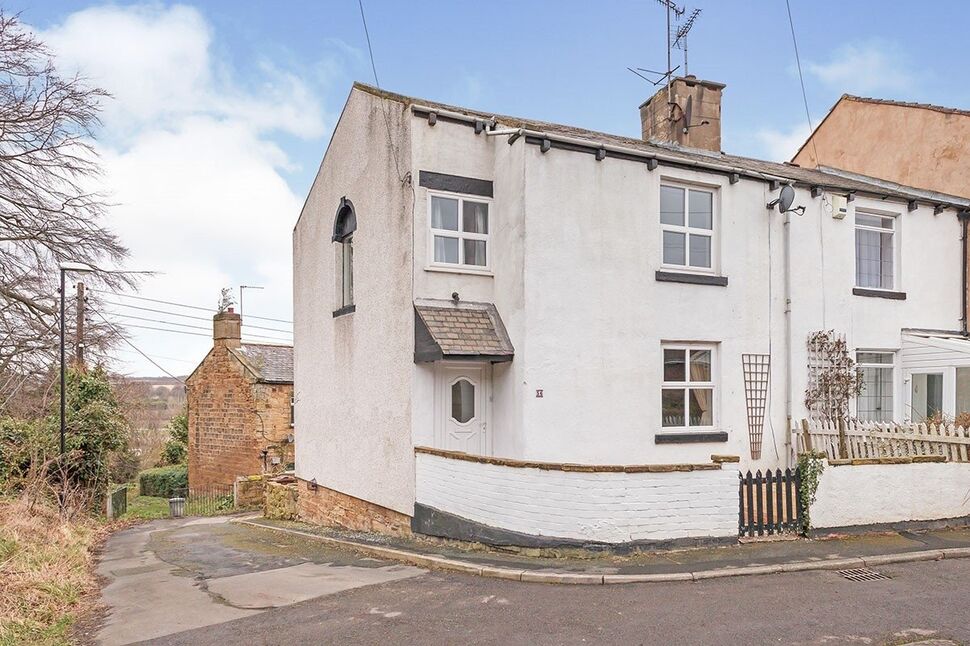Main image of 2 bedroom End Terrace House to rent, Alma Street, Woodlesford, West Yorkshire, LS26