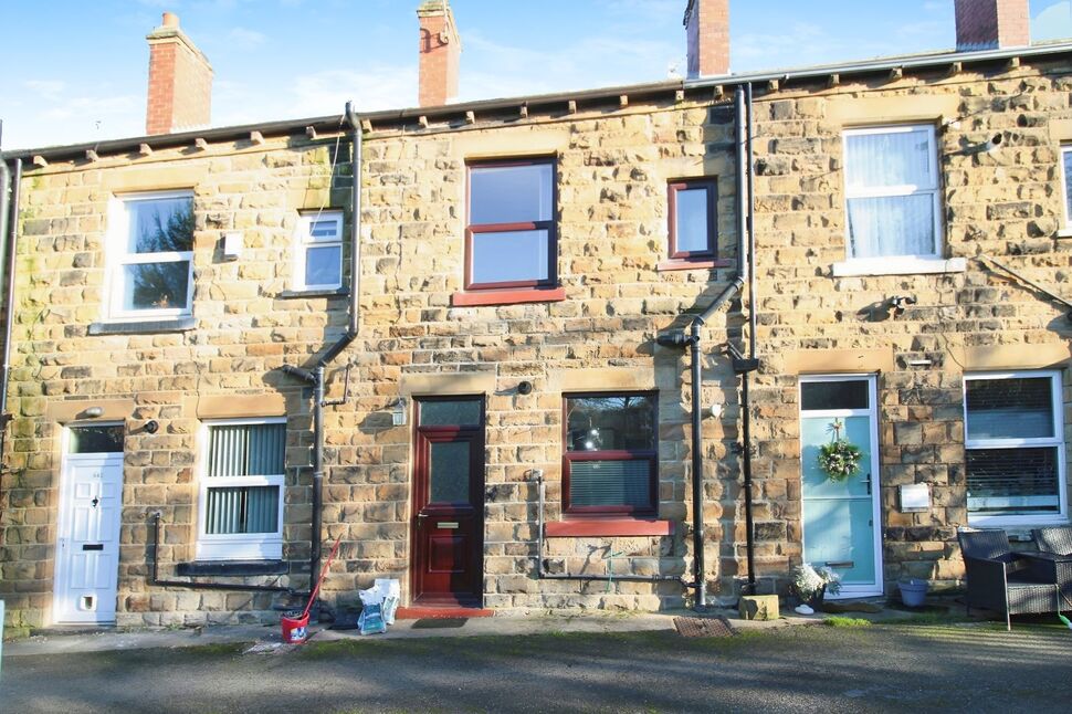 Main image of 2 bedroom Mid Terrace House to rent, Leeds Road, Robin Hood, West Yorkshire, WF3