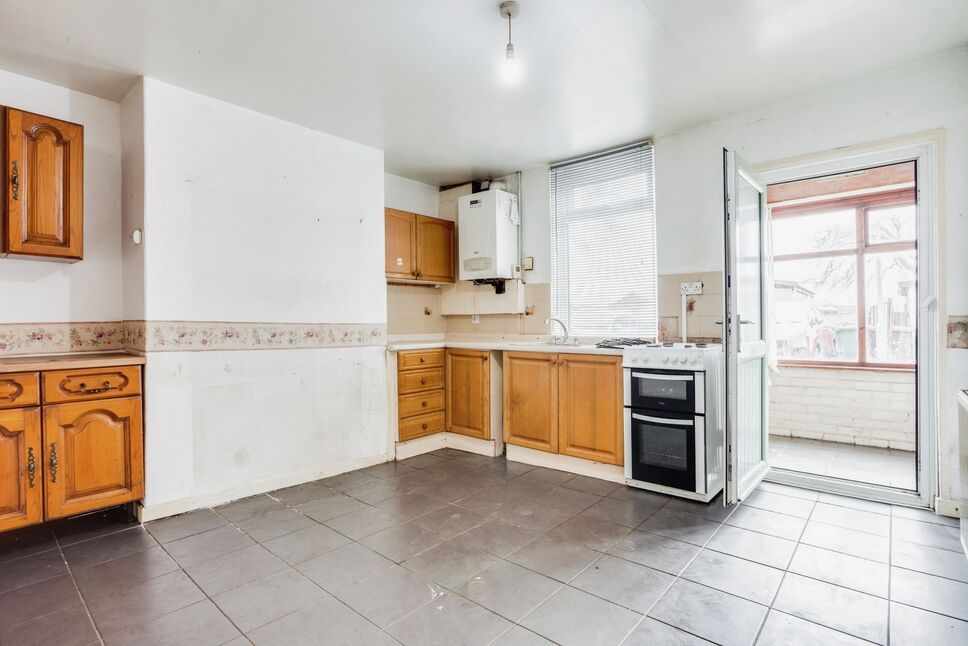 Dining Kitchen