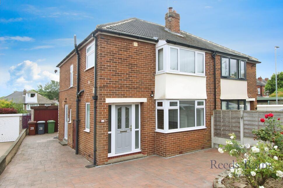 Main image of 3 bedroom Semi Detached House to rent, Lynwood Avenue, Woodlesford, West Yorkshire, LS26
