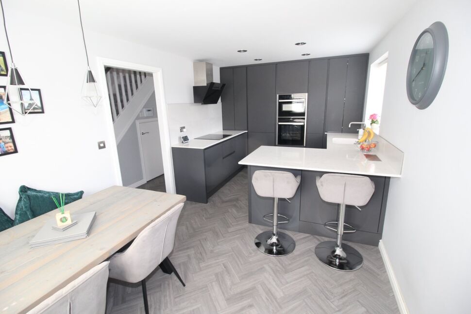 Dining Kitchen
