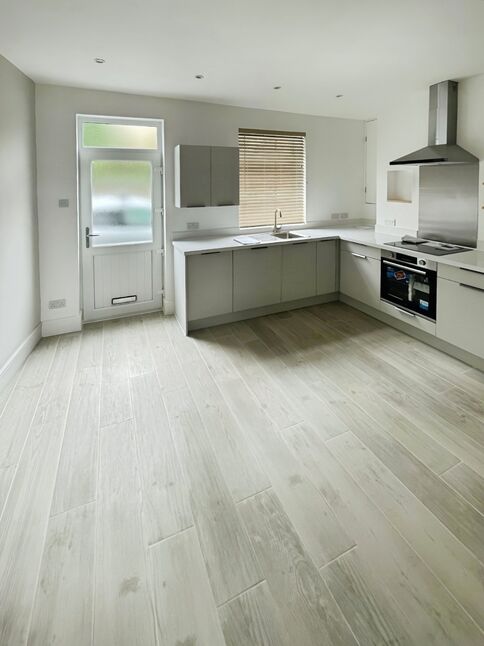 Kitchen Dining Room