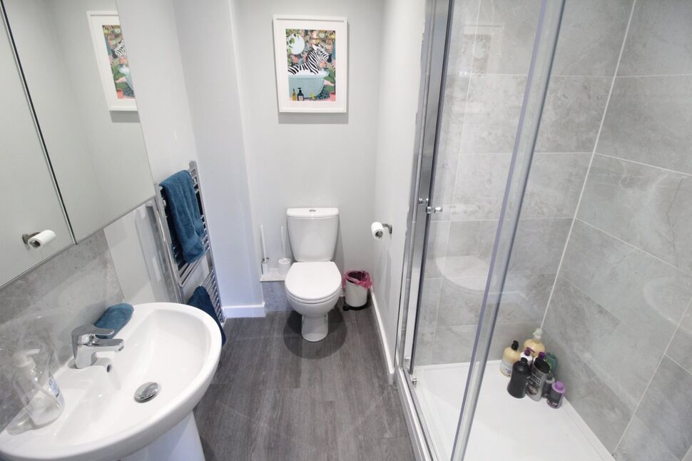 En-Suite Shower Room