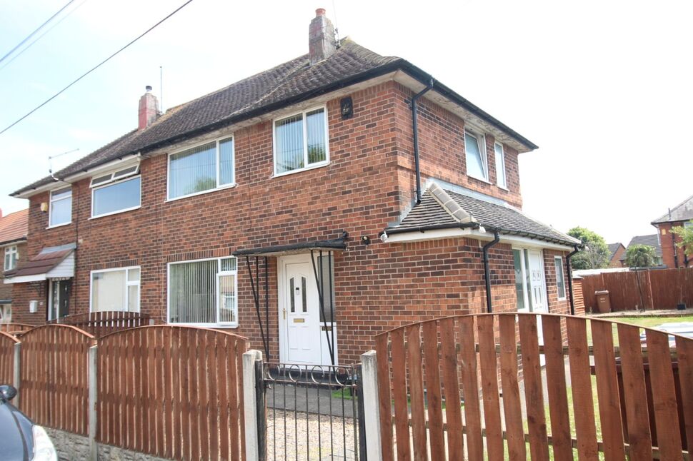 Main image of 2 bedroom Semi Detached House for sale, Ring Road, Middleton, West Yorkshire, LS10